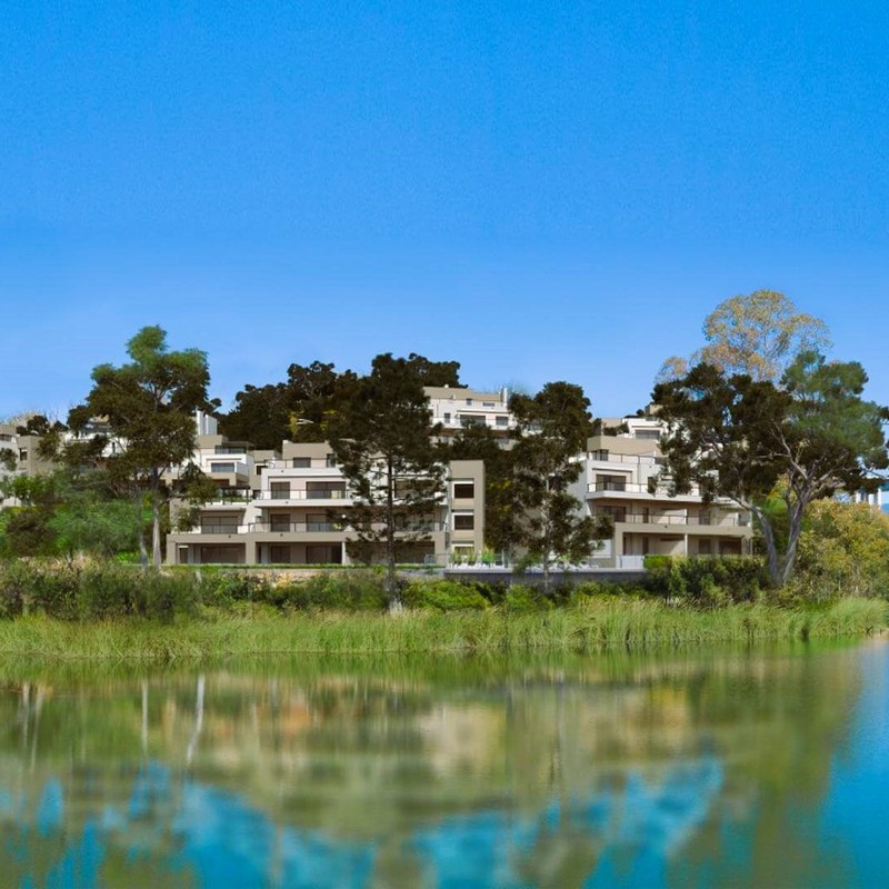 Urzekające apartamenty w jednej z najbardziej pożądanych dzielnic Marbelli