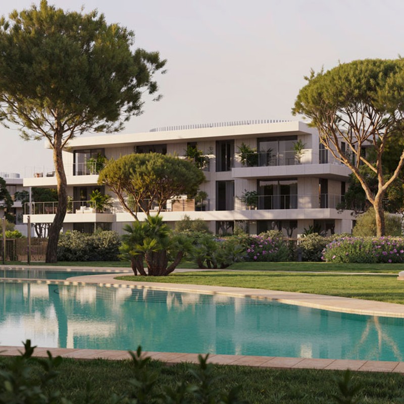 Apartamenty premium w prestiżowym resorcie golfowym na Costa Dorada