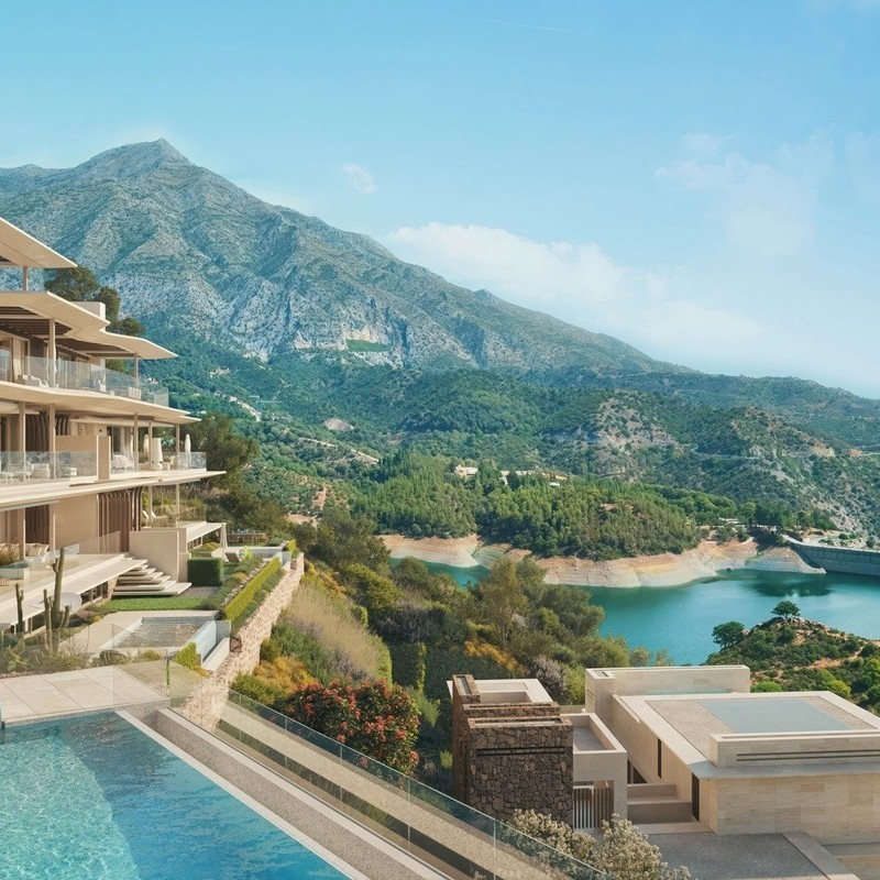 Ekskluzywne apartamenty w wyjątkowym, śródziemnomorskim otoczeniu