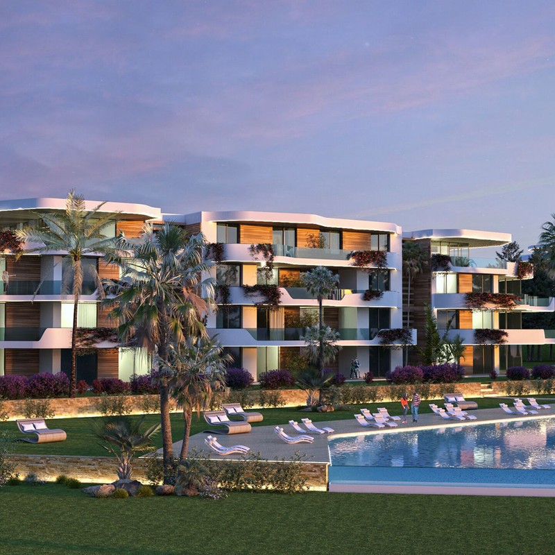 Luksusowy apartament w Sotogrande