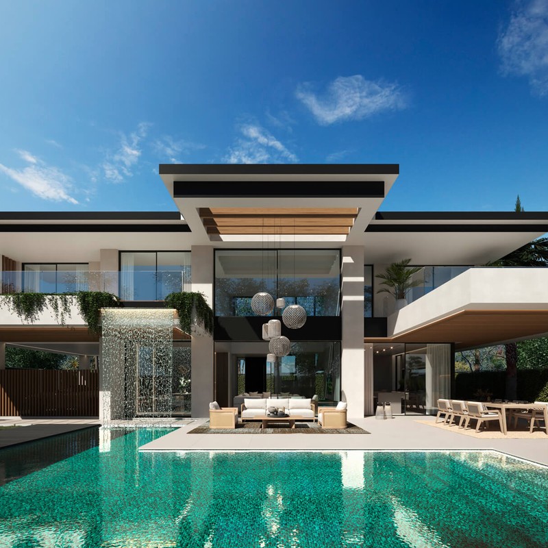 Nowoczesny design w prestiżowej lokalizacji przy plaży