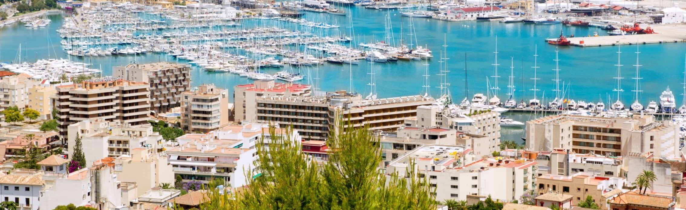 Stare Miasto w Palma de Mallorca