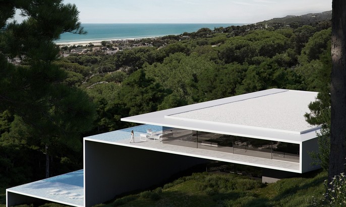 Hiszpańscy architekci (cz. 2) - Fran Silvestre, mistrz światła i minimalistycznych form z Walencji