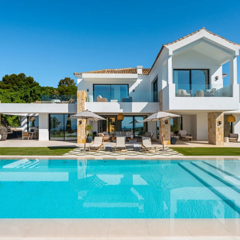 Elegancka, ekskluzywna rezydencja na terenie strzeżonego osiedla