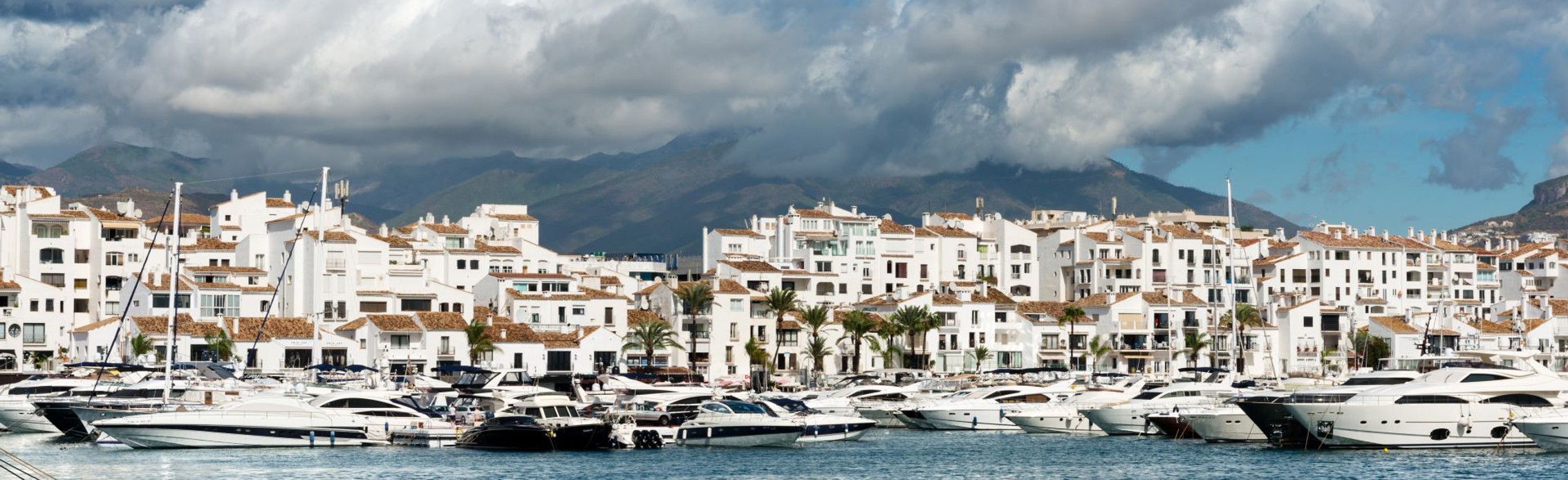 Puerto Banus