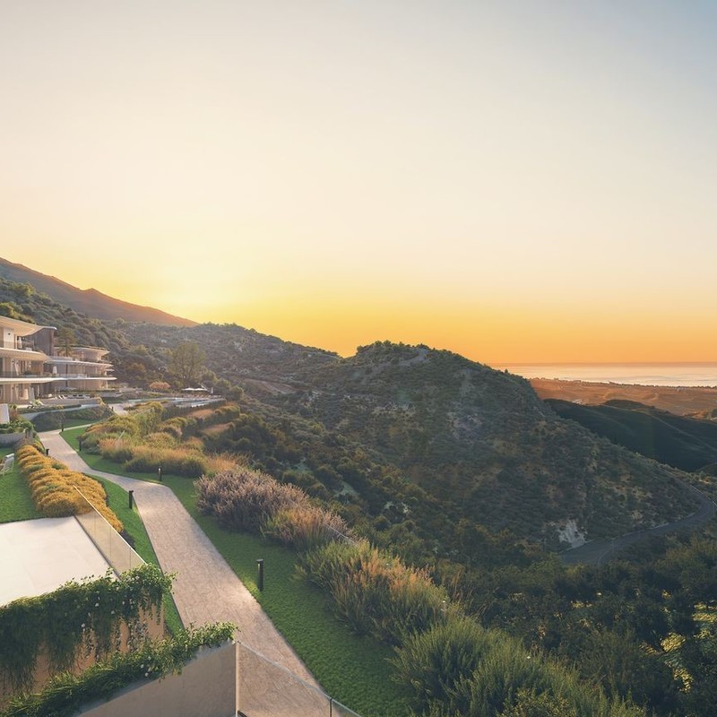 Eleganckie apartamenty w prestiżowej lokalizacji Real de la Quinta