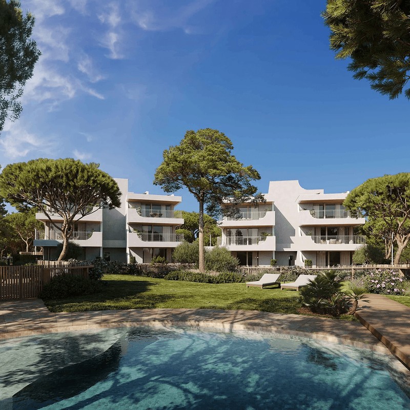 Wyjątkowe apartamenty połączone z naturą w urokliwym Salou