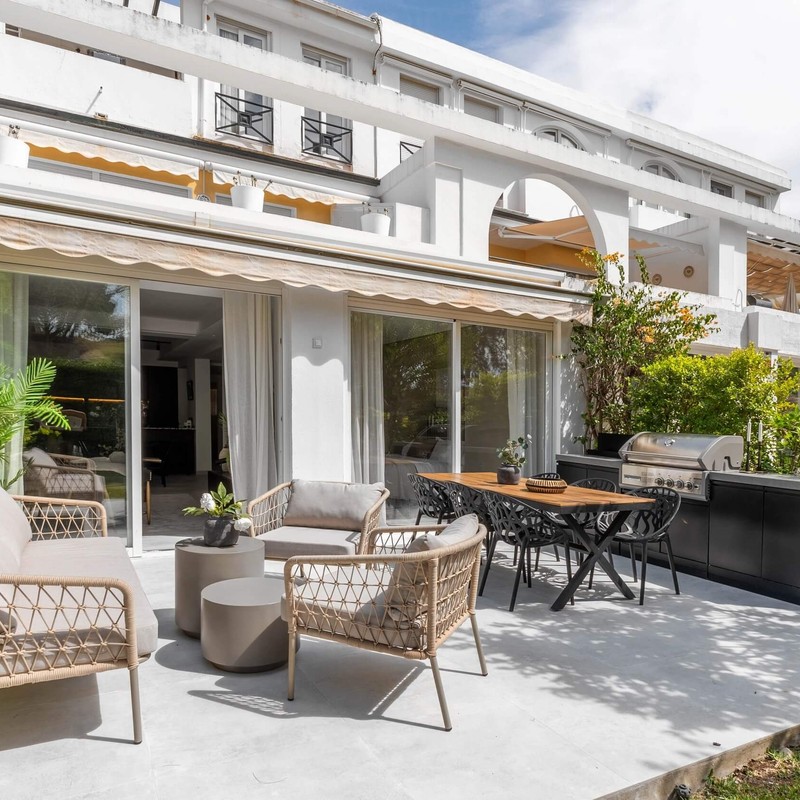 Wyjątkowy apartament przy polu golfowym na renomowanym osiedlu